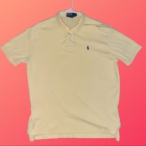 YELLOW POLO